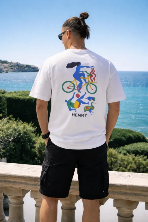 T-shirt 7-028